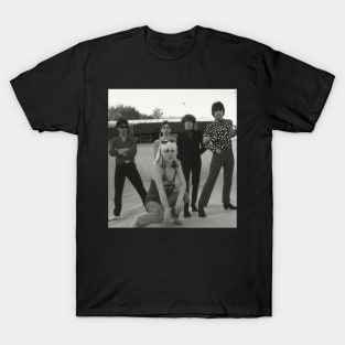 Blondie / Vintage Photo Style T-Shirt